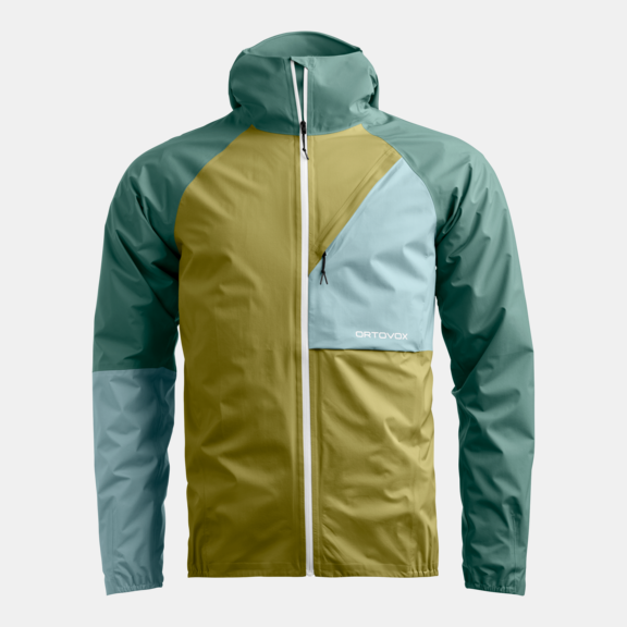 ORTOVOX PIZ SELVA 2.5L JACKET M | Hardshell Jackets